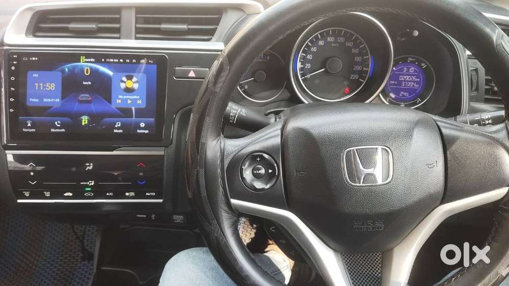 Honda Wr-v 1.2 Vx I-vtec, 2018, Petrol