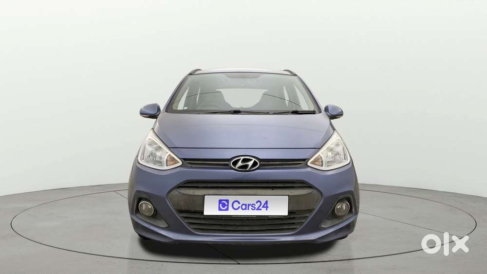 Hyundai Grand I10 Sportz 1.2 Kappa Vtvt, 2016, Petrol