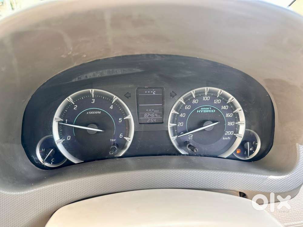 Maruti Suzuki Ertiga Shvs Vdi, 2017, Diesel
