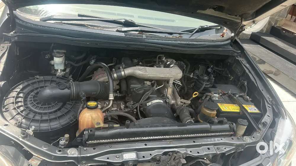 Toyota Innova 2007 Diesel 162000 Km Driven