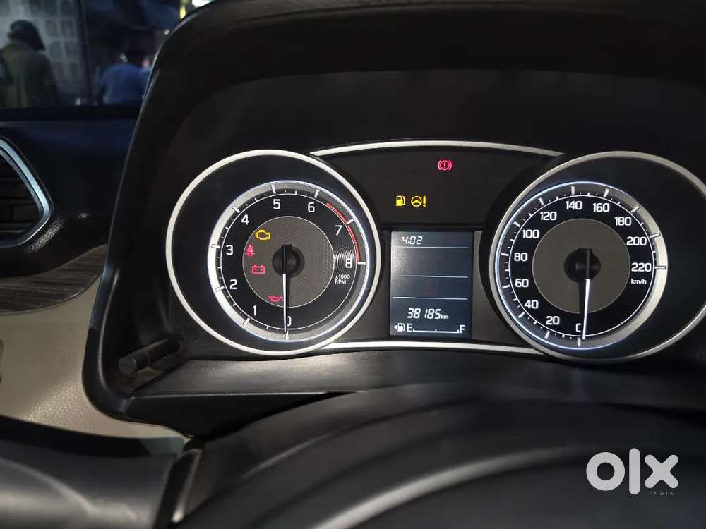 Maruti Suzuki Dzire 2020