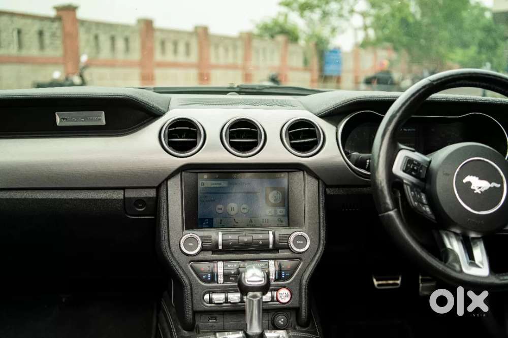 Ford Mustang, 2019, Petrol