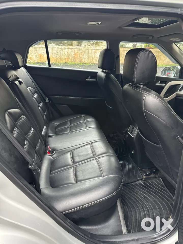 Hyundai Creta 1.6 Sx At Crdi, 2018, Diesel