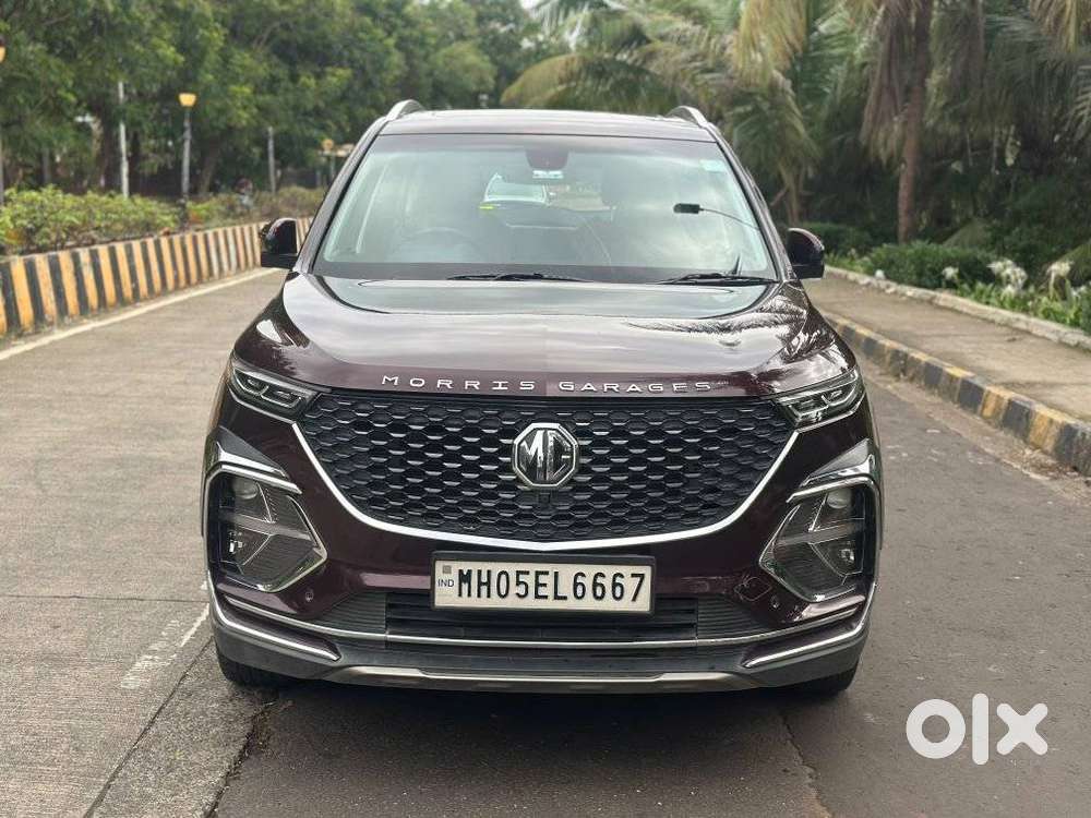 Mg Hector Sharp At, 2021, Petrol