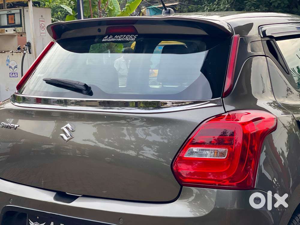 Maruti Suzuki New-gen Swift Zxi, 2020, Petrol