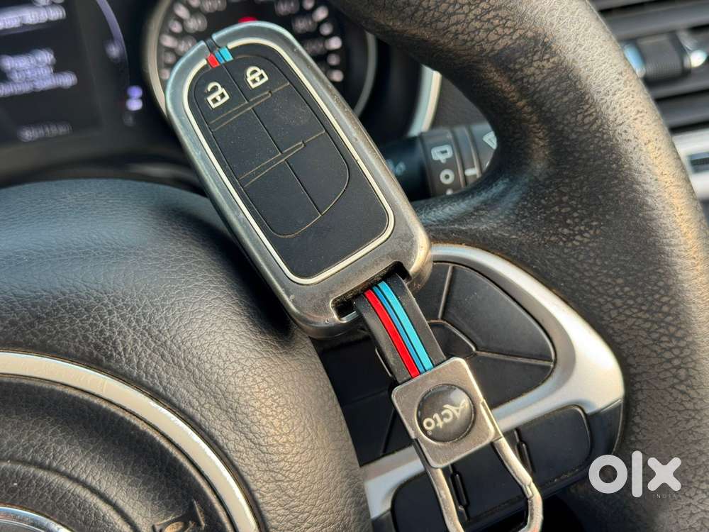Jeep Compass 2.0 Longitude (o) Diesel, 2018, Diesel