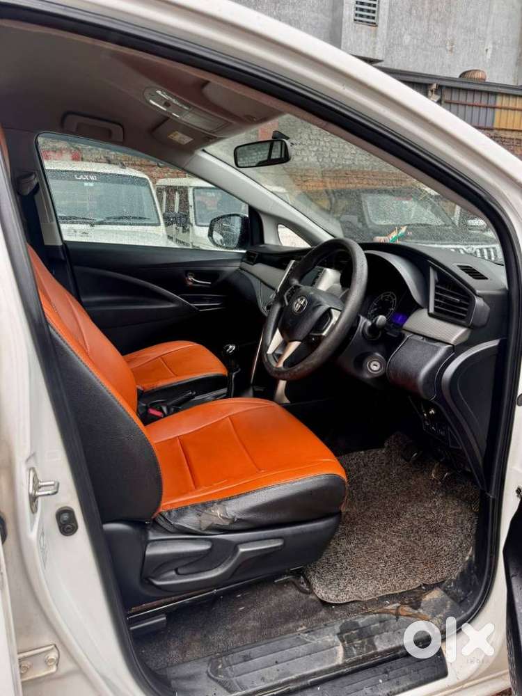 Toyota Innova 2.5 G (diesel) 7 Seater, 2021, Diesel