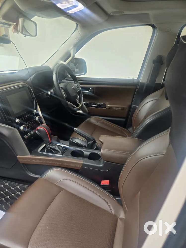 Mahindra Scorpio-n 2023 Diesel Auto