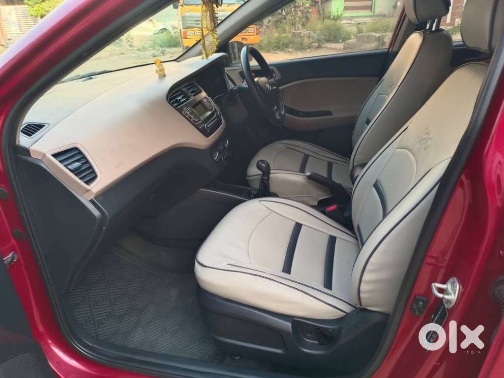 Hyundai Elite I20 [ ] 1.2 Sportz, 2018, Petrol