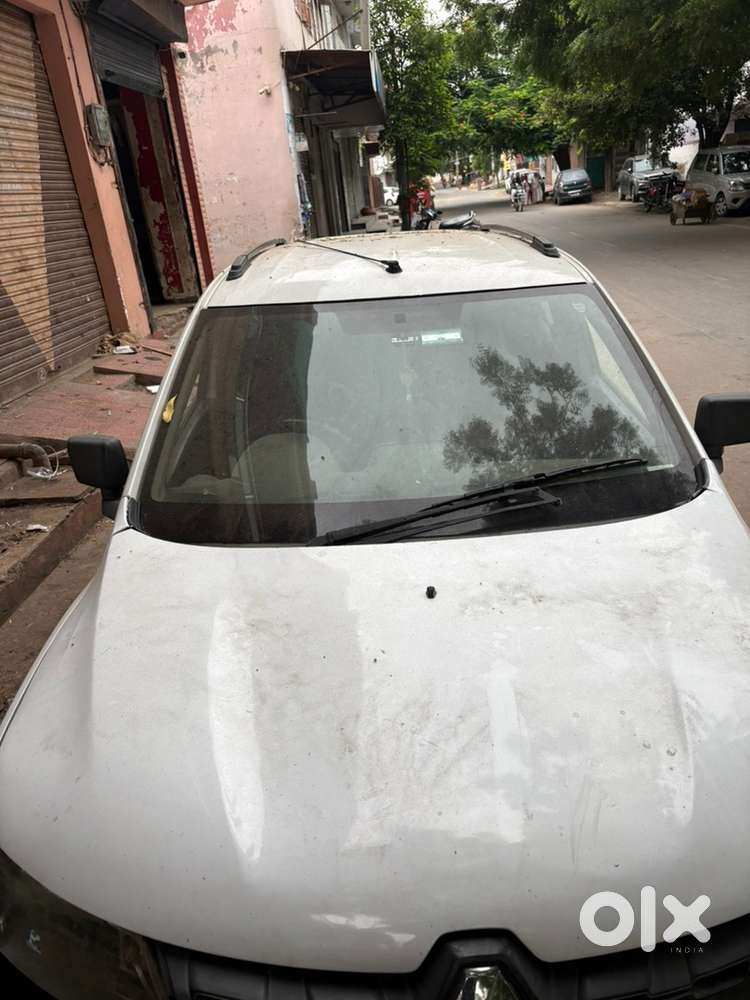 Renault Kwid Petrol Automatic 2015