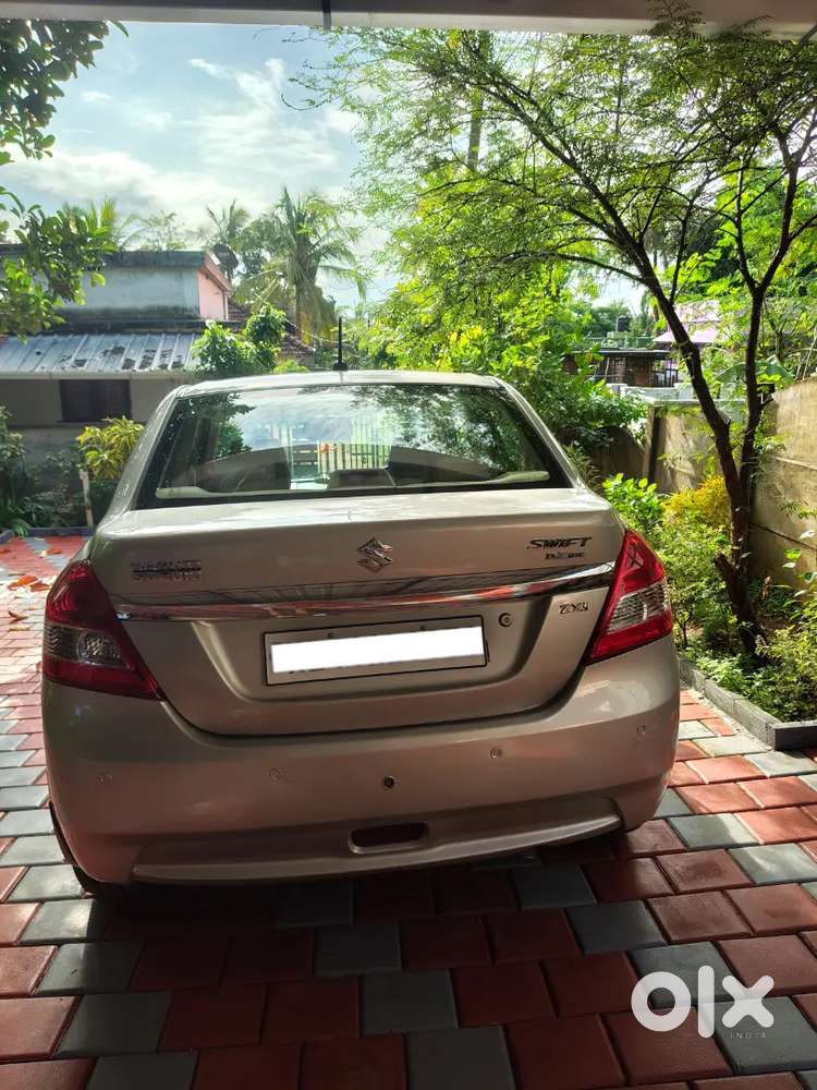Maruti Suzuki Dzire 2012 Petrol Well Maintained