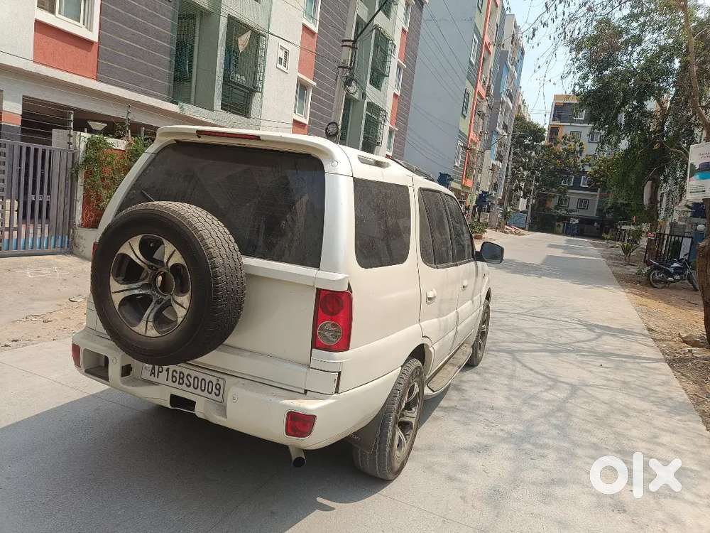 Tata Safari 2010 Price Fixed