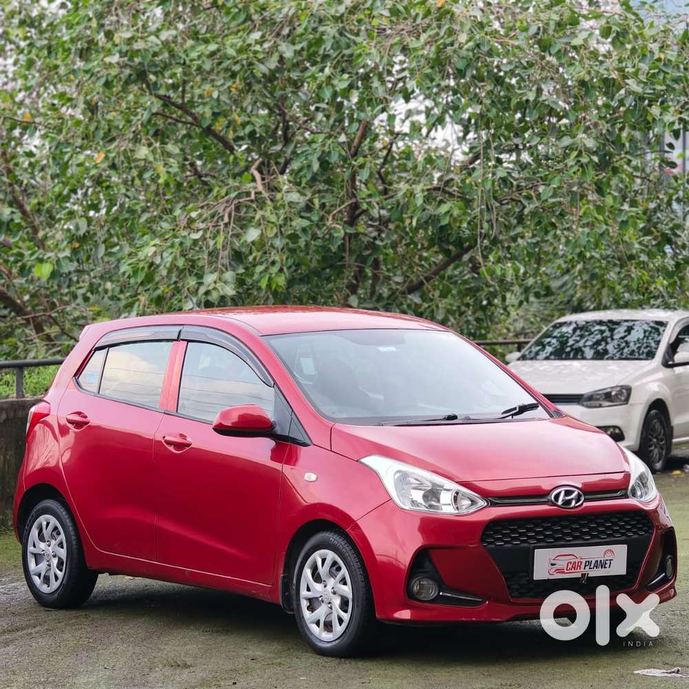 Hyundai Grand I10 Magna, 2017, Petrol