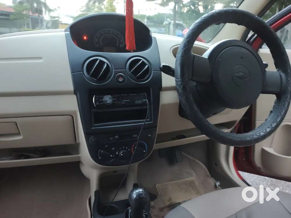 Chevrolet Spark Manual 2010