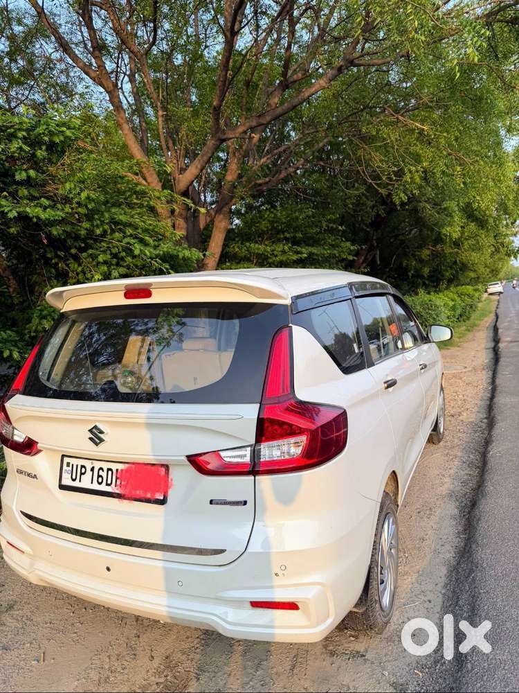 2022 Ertiga Vxi Smart Hybrid  1st Owner  Only 23000 Km