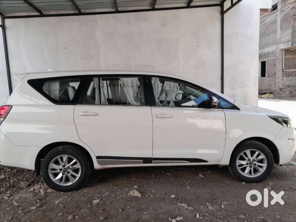Toyota Innova Crysta Gx 2019
