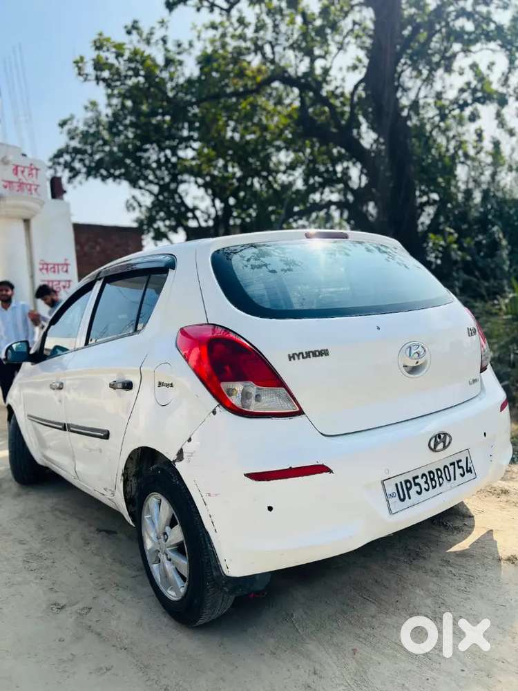 Hyundai I20 2012 Top Model Diesel Good Condition
