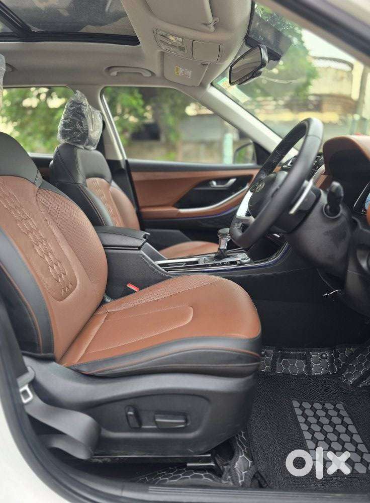 Hyundai Alcazar 1.5 Platinum (o) Diesel At 7 Str, 2024, Diesel