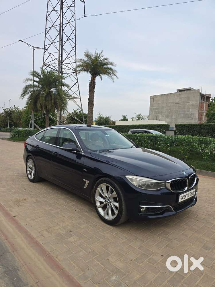Bmw 3 Series Gt 320d Luxury Line, 2014, Diesel