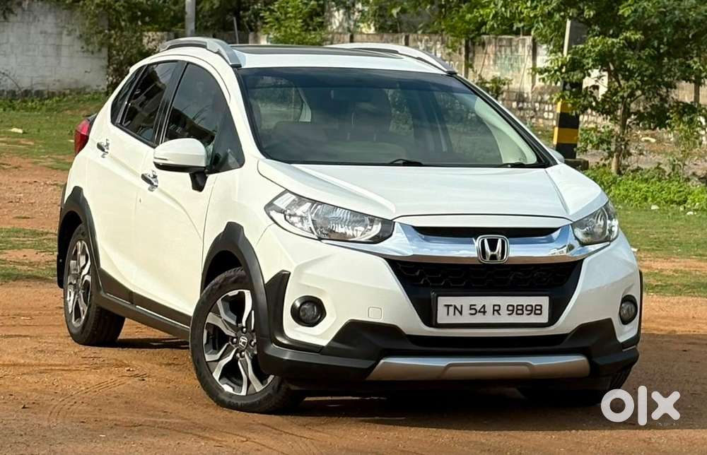 Honda Wr-v Diesel Manual 2018