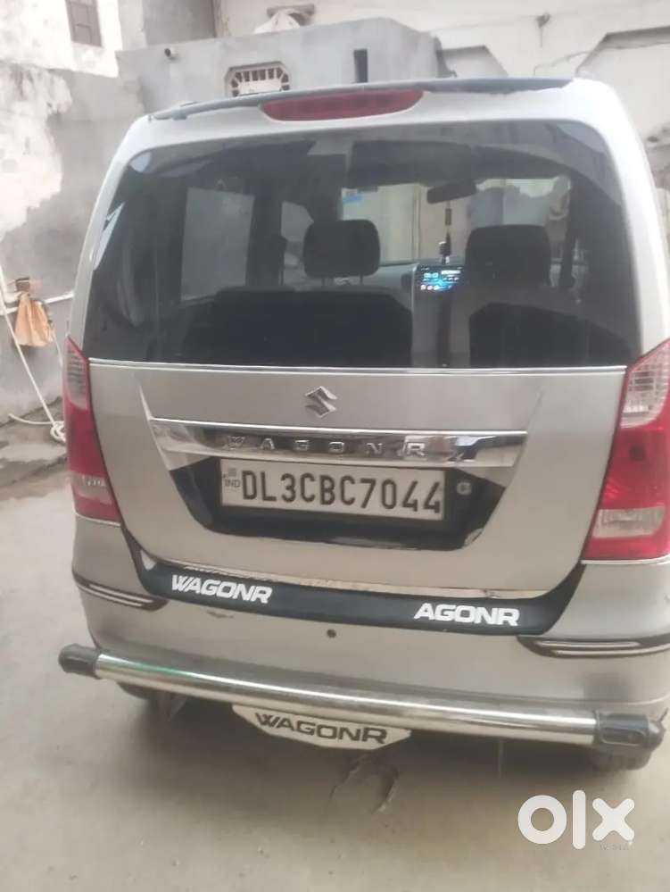 Maruti Suzuki Wagon R 2012 Petrol 113000 Km Driven