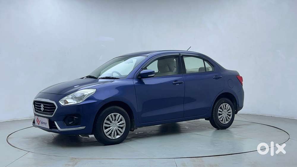 Maruti Suzuki Dzire 1.2 Vxi Amt, 2018, Petrol