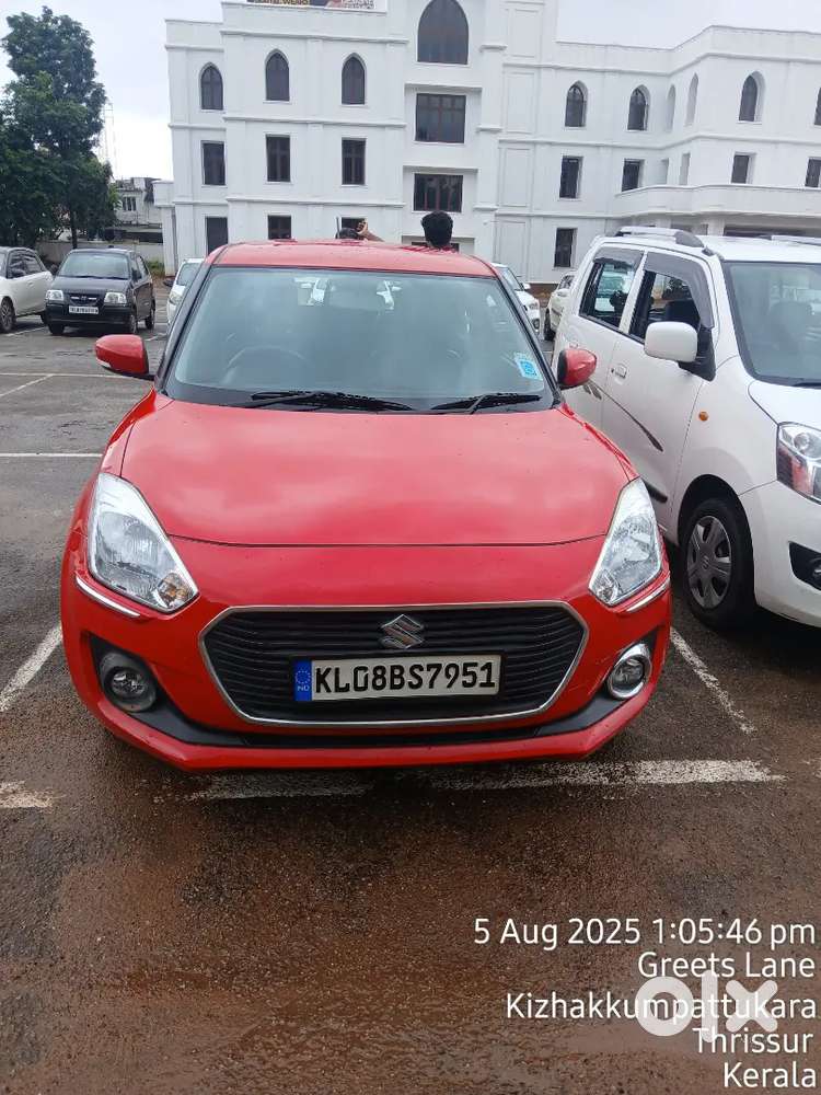 Maruti Suzuki Swift 2019 Petrol 61000 Km Driven