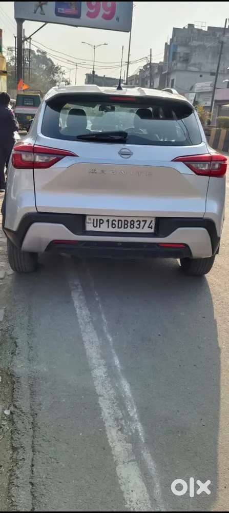 2022 Modal Nissan Meagite