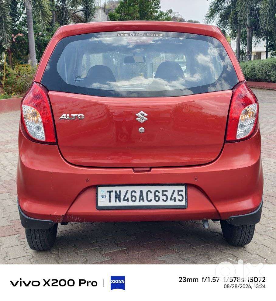 Maruti Suzuki Alto 800 Vxi Airbag, 2022, Petrol