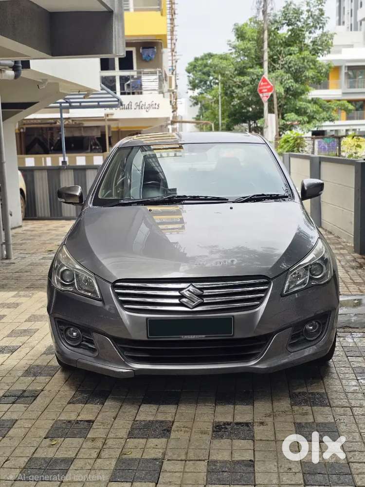 Maruti Suzuki Ciaz 2018 Diesel