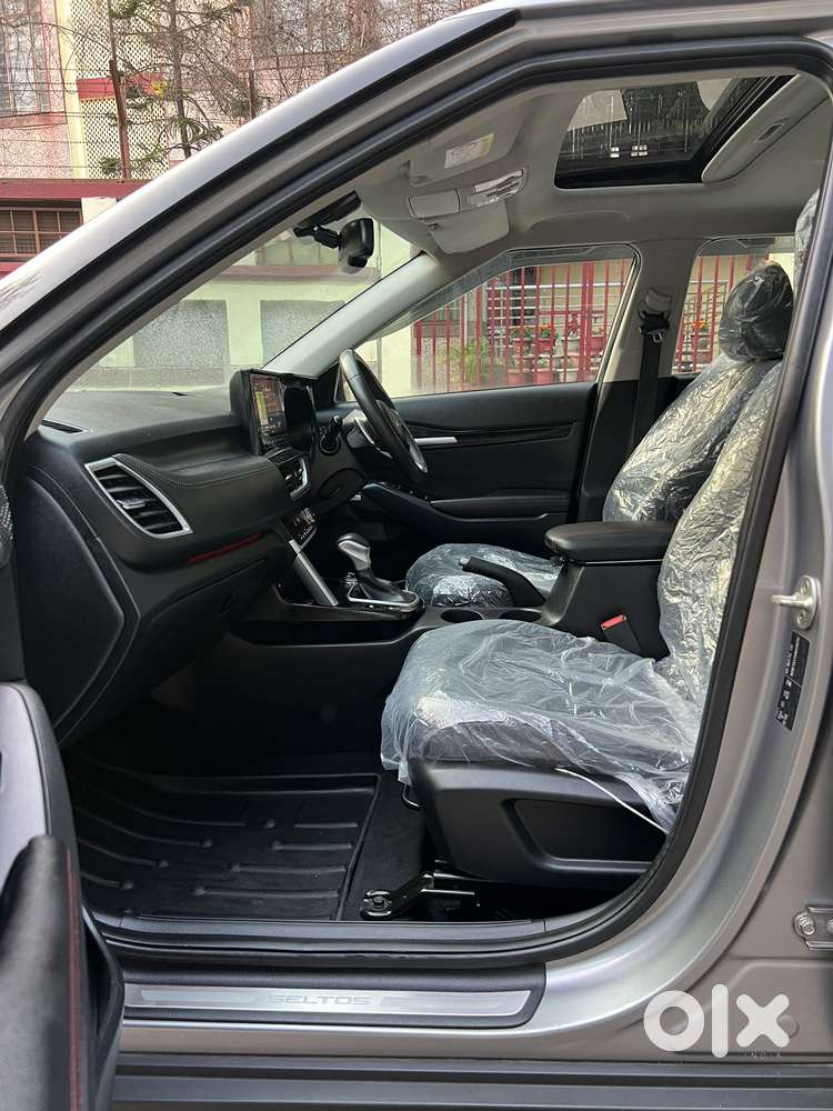 Kia Seltos 1.4 Gtx+ Turbo Gdi Petrol At, 2022, Petrol