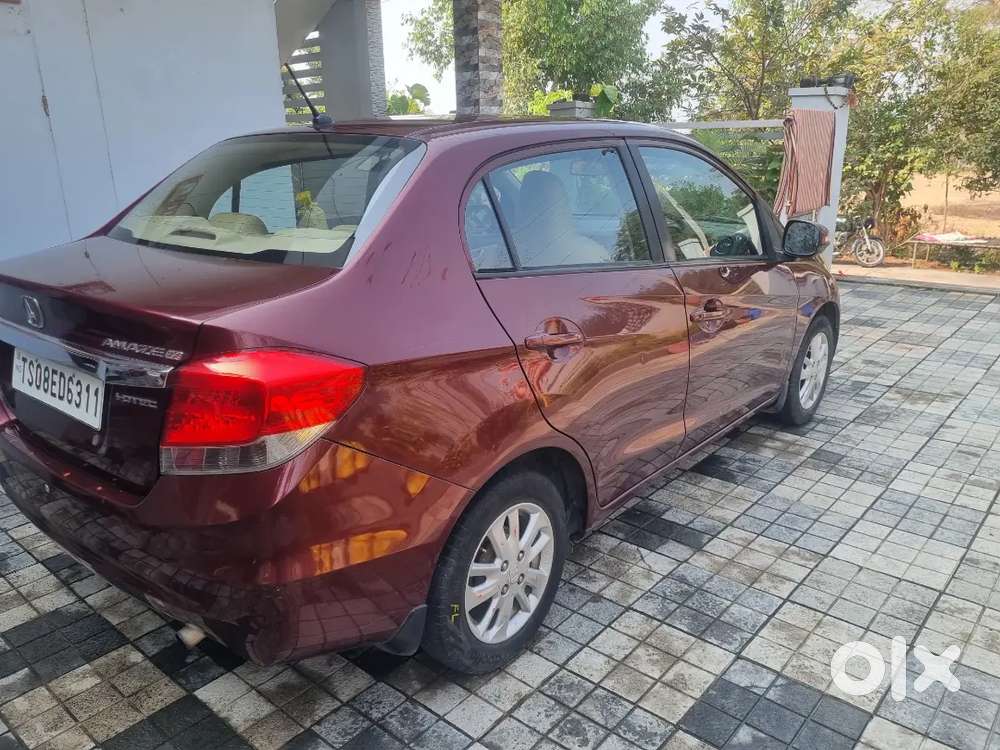 Honda Amaze 2014