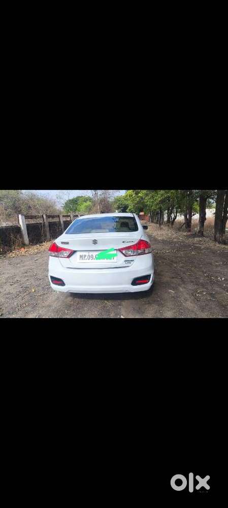 Maruti Suzuki Ciaz Vdi Plus Shvs, 2015, Diesel
