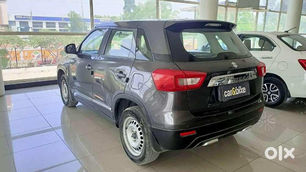 Maruti Suzuki Vitara Brezza 1.5 Lxi, 2021, Petrol