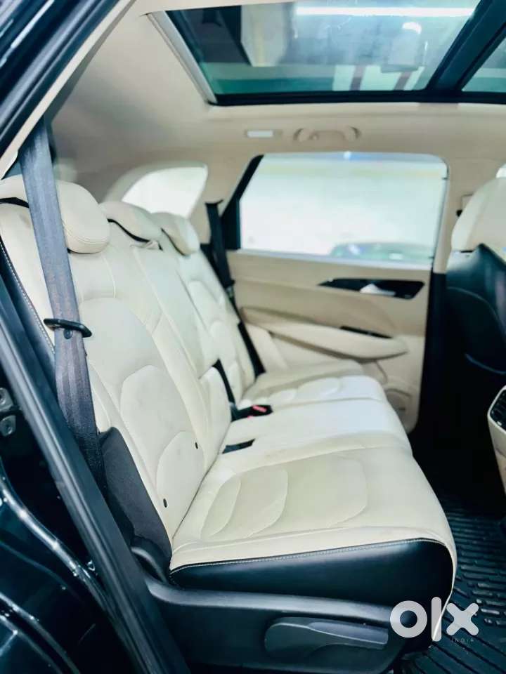 Mg Hector Sharp Dct Petrol, 2021, Petrol