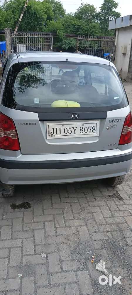 Hyundai Santro Xing 2009 Petrol 52000 Km Driven