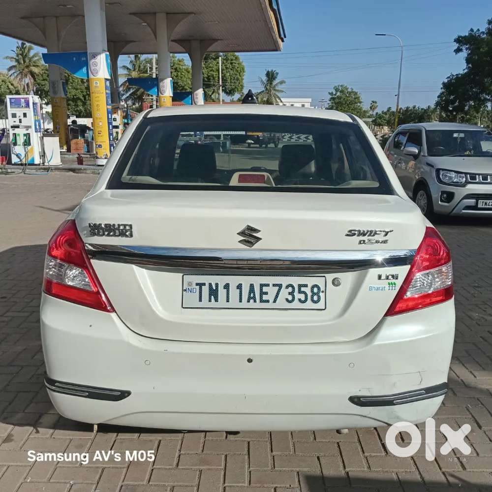 Maruti Suzuki Dzire 2018 Diesel 190000 Km Driven