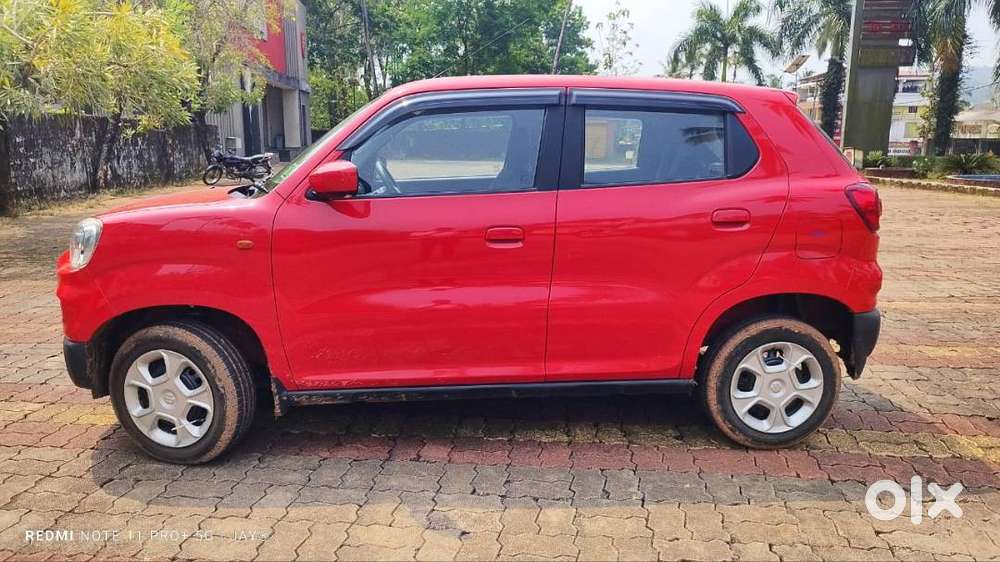 Maruti Suzuki S-presso 2022 Petrol Good Showroom Condition