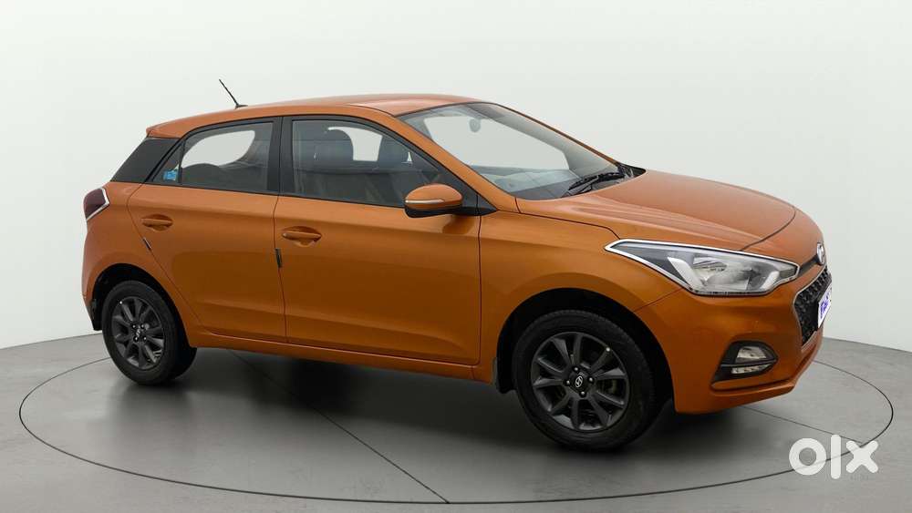 Hyundai Elite I20 Sportz Plus, 2019, Petrol