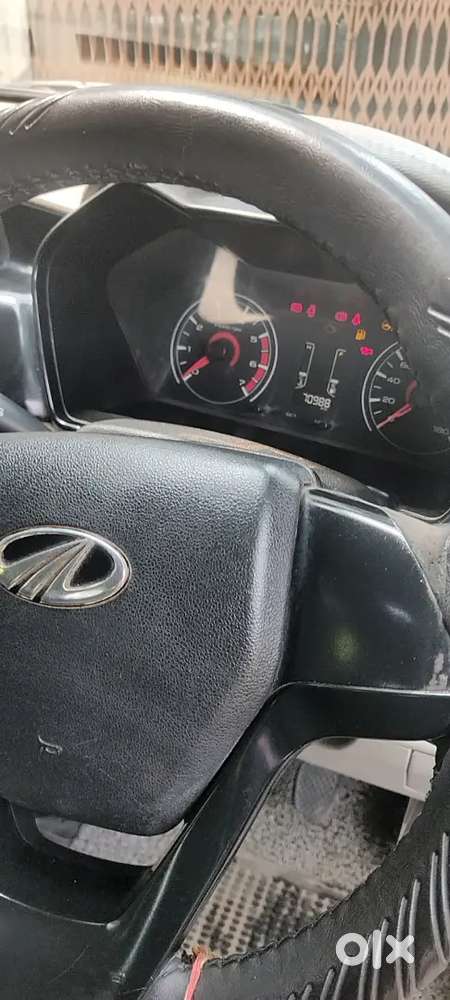 Mahindra Kuv 100 2017 Diesel 79000 Km Driven