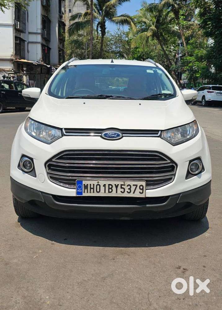 Ford Ecosport 1.5 Diesel Titanium, 2015, Diesel