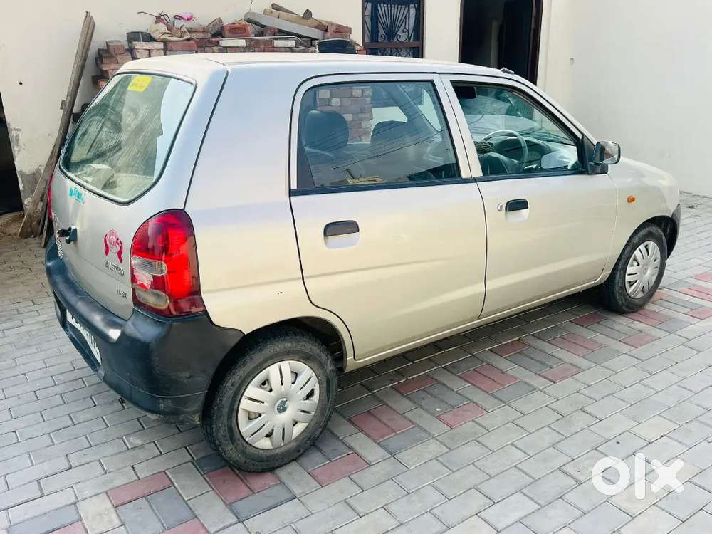 Alto Lx Sale