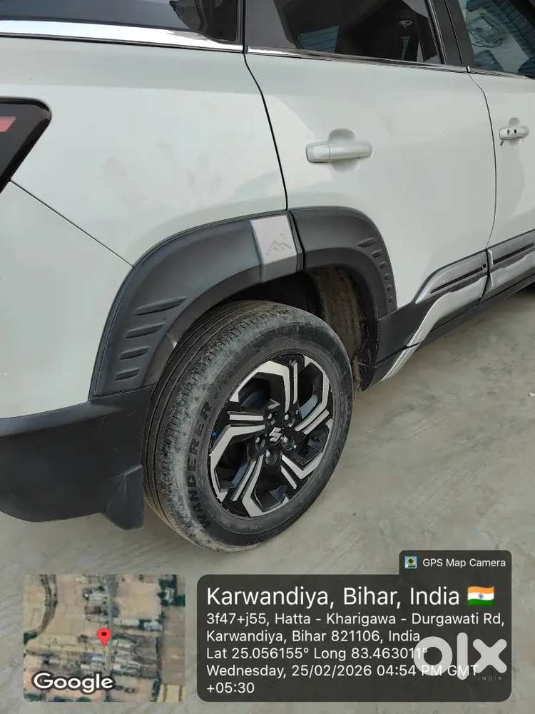 2023 Maruti Suzuki Brezza 1.5 Zxi Plus Hybrid