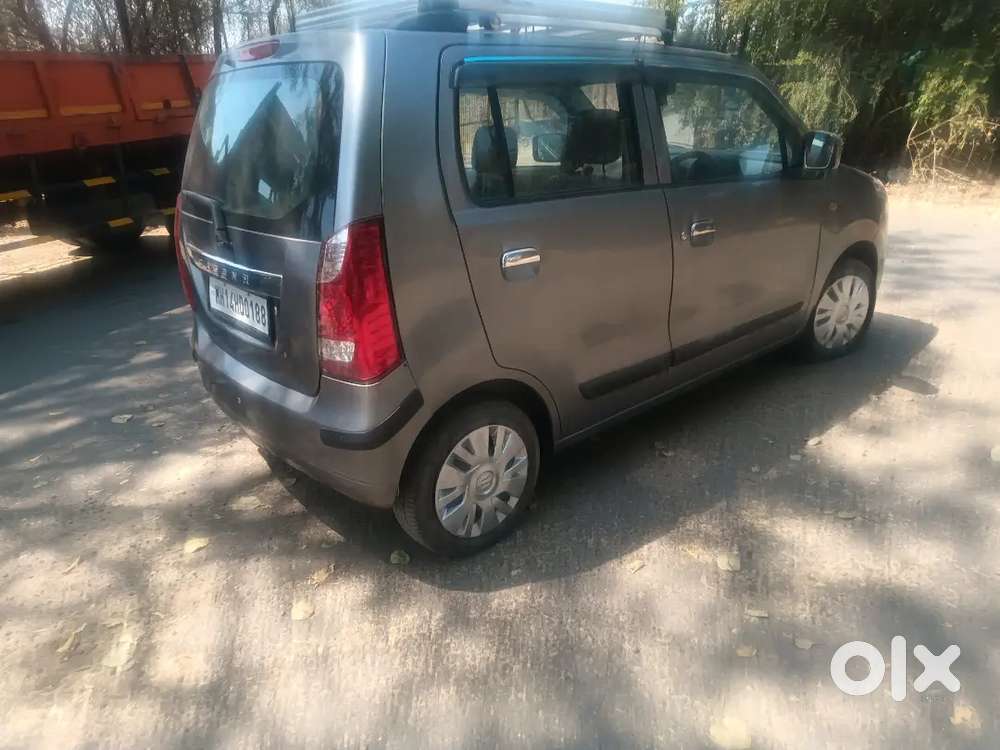 Maruti Suzuki Wagon R 2018 Petrol 63000 Km Driven