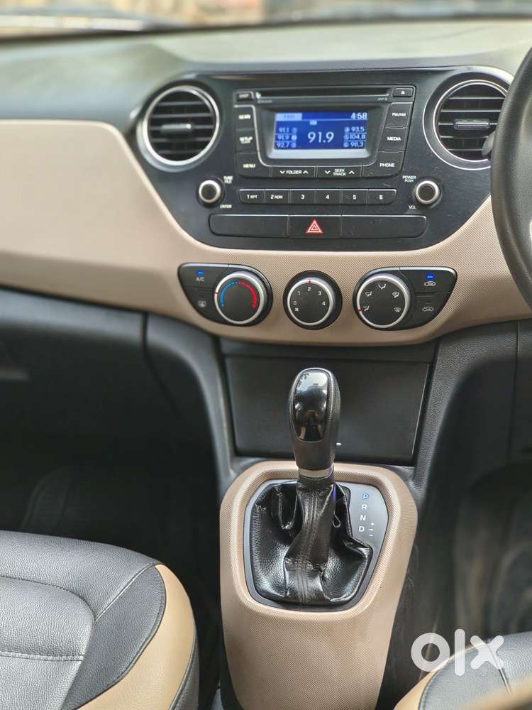 Hyundai Xcent S Automatic 1.2 (o), 2014, Petrol