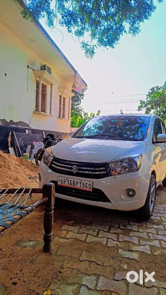 Maruti Suzuki Celerio Zxi 2017 Petrol