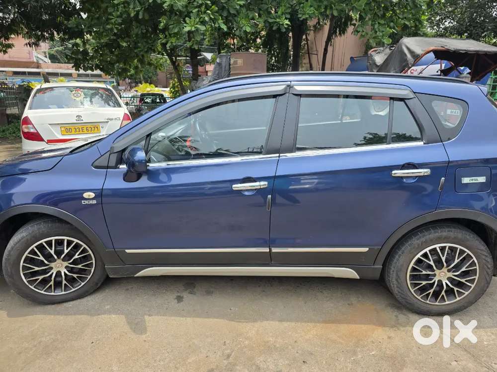 Maruti Suzuki S-cross 2018 Diesel 73000 Km Driven