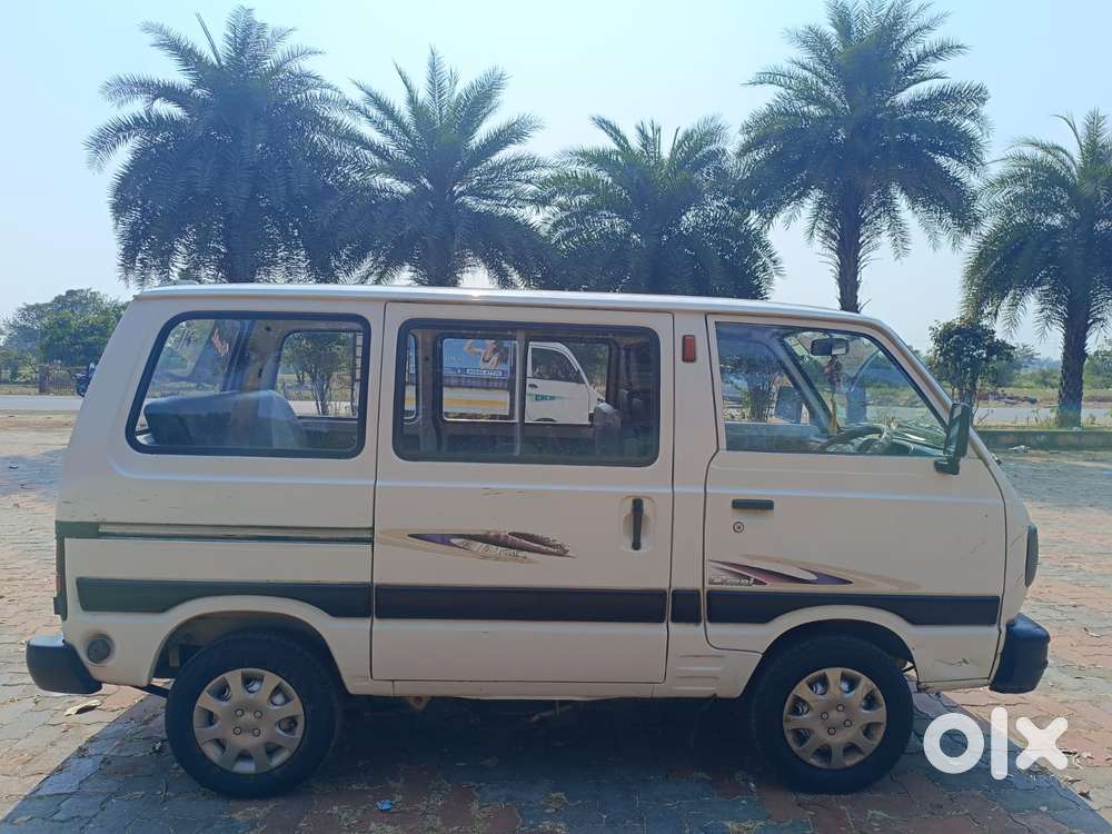 Maruti Suzuki Omni E 8 Seater Std, 2014, Petrol