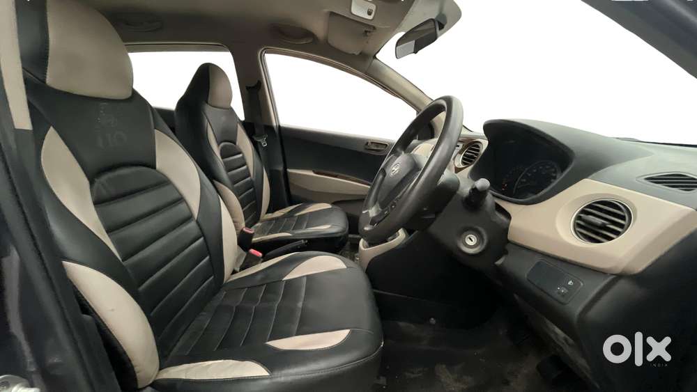 Hyundai Grand I10 Magna 1.2 Kappa Vtvt, 2014, Petrol