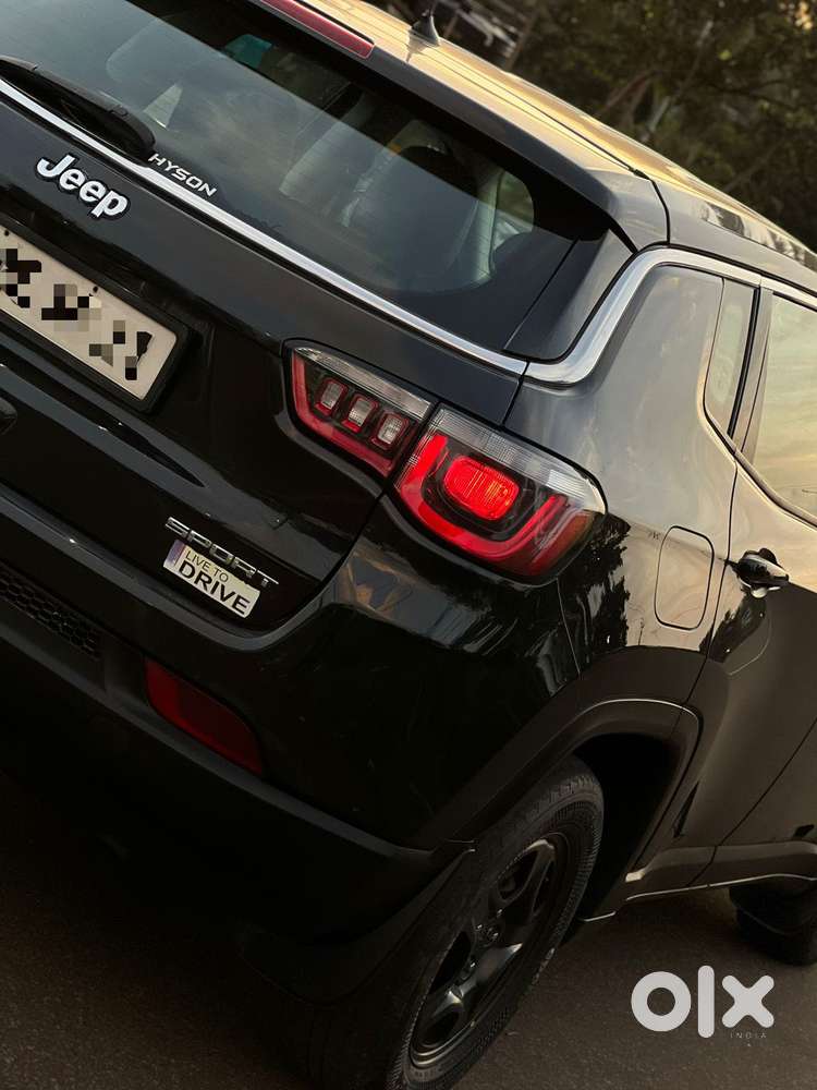 Jeep Compass 2.0 Sport, 2017, Diesel